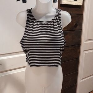 Beach Betty Swim Top Size XL